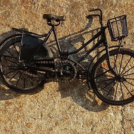 Bicycle House Villa Felgueiras Buitenkant foto