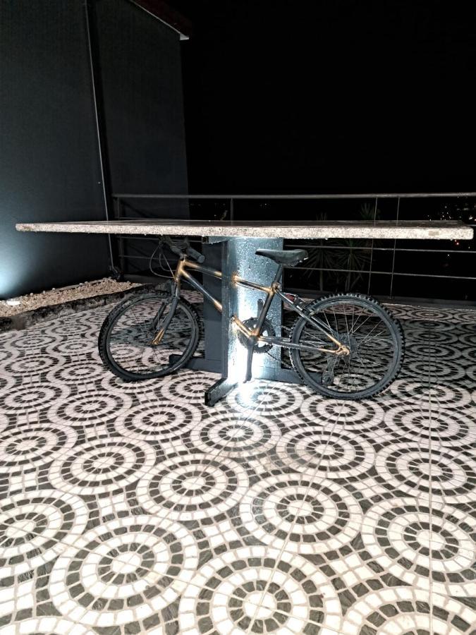 Bicycle House Villa Felgueiras Buitenkant foto