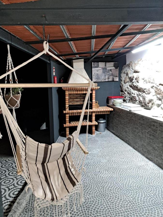 Bicycle House Villa Felgueiras Buitenkant foto