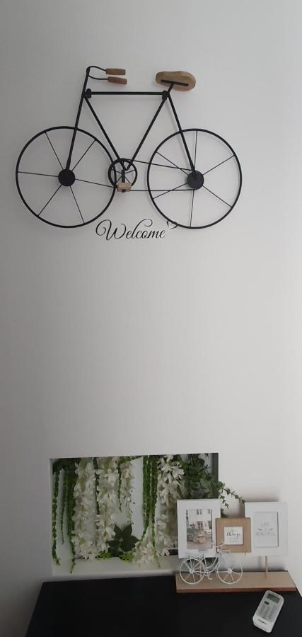 Bicycle House Villa Felgueiras Buitenkant foto