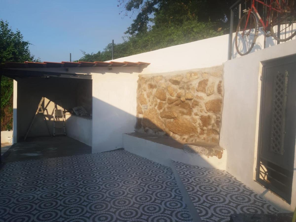 Bicycle House Villa Felgueiras Buitenkant foto