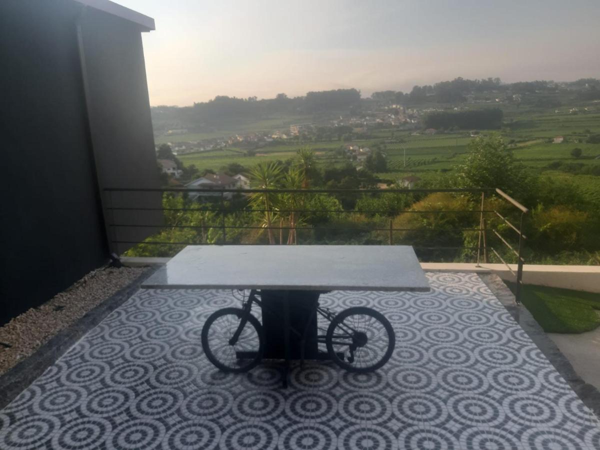 Bicycle House Villa Felgueiras Buitenkant foto