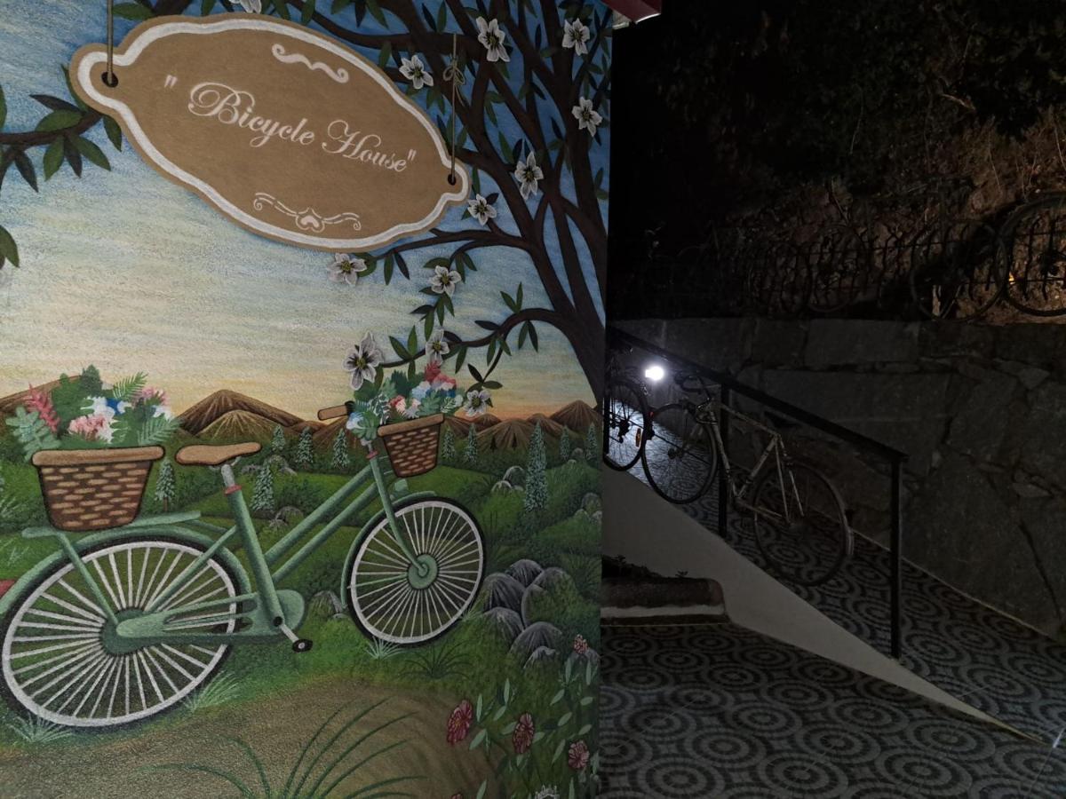 Bicycle House Villa Felgueiras Buitenkant foto
