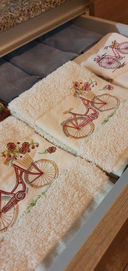 Bicycle House Villa Felgueiras Buitenkant foto