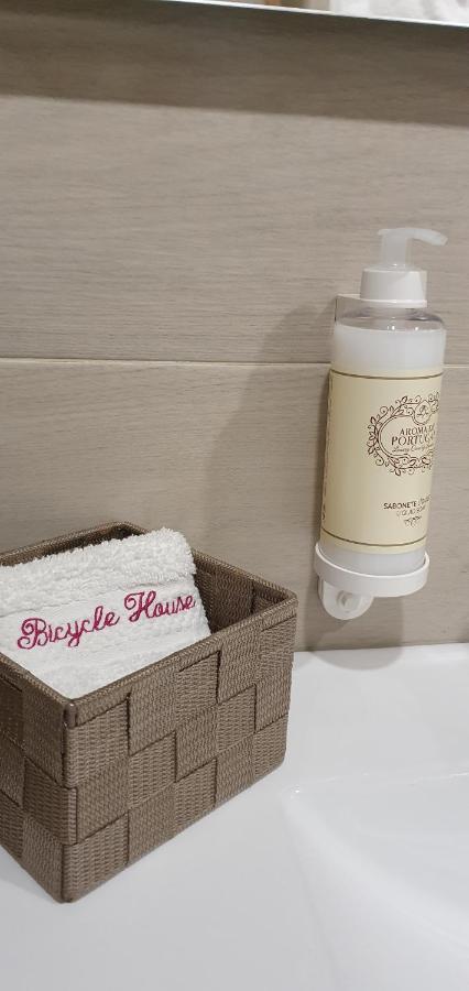 Bicycle House Villa Felgueiras Buitenkant foto