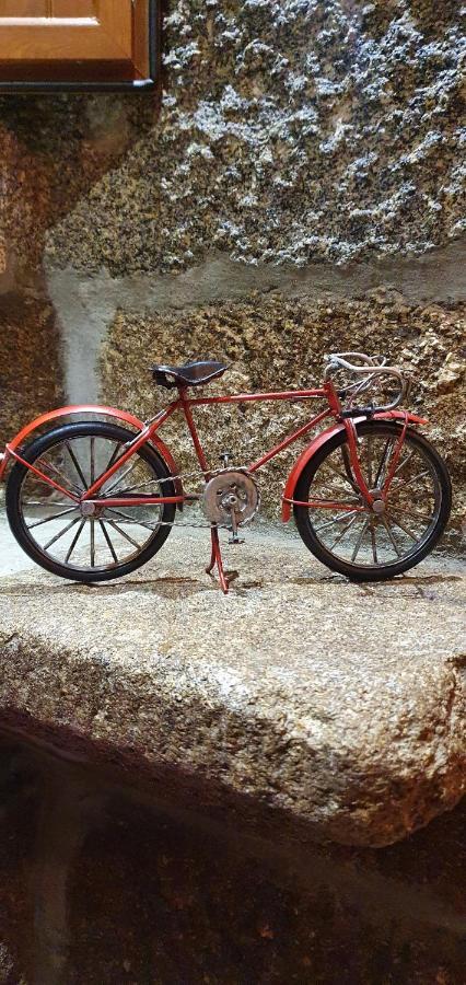 Bicycle House Villa Felgueiras Buitenkant foto
