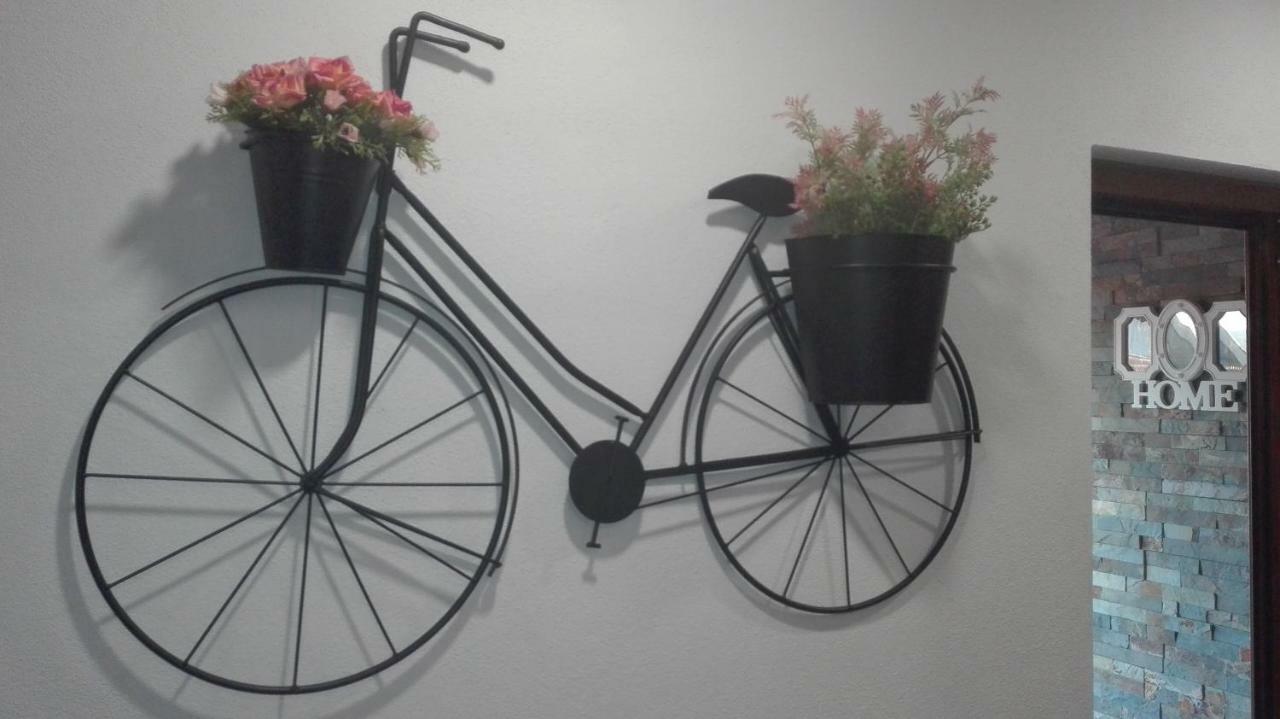 Bicycle House Villa Felgueiras Buitenkant foto