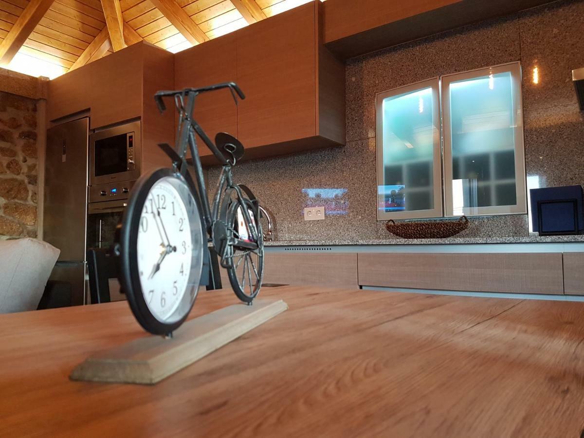 Bicycle House Villa Felgueiras Buitenkant foto