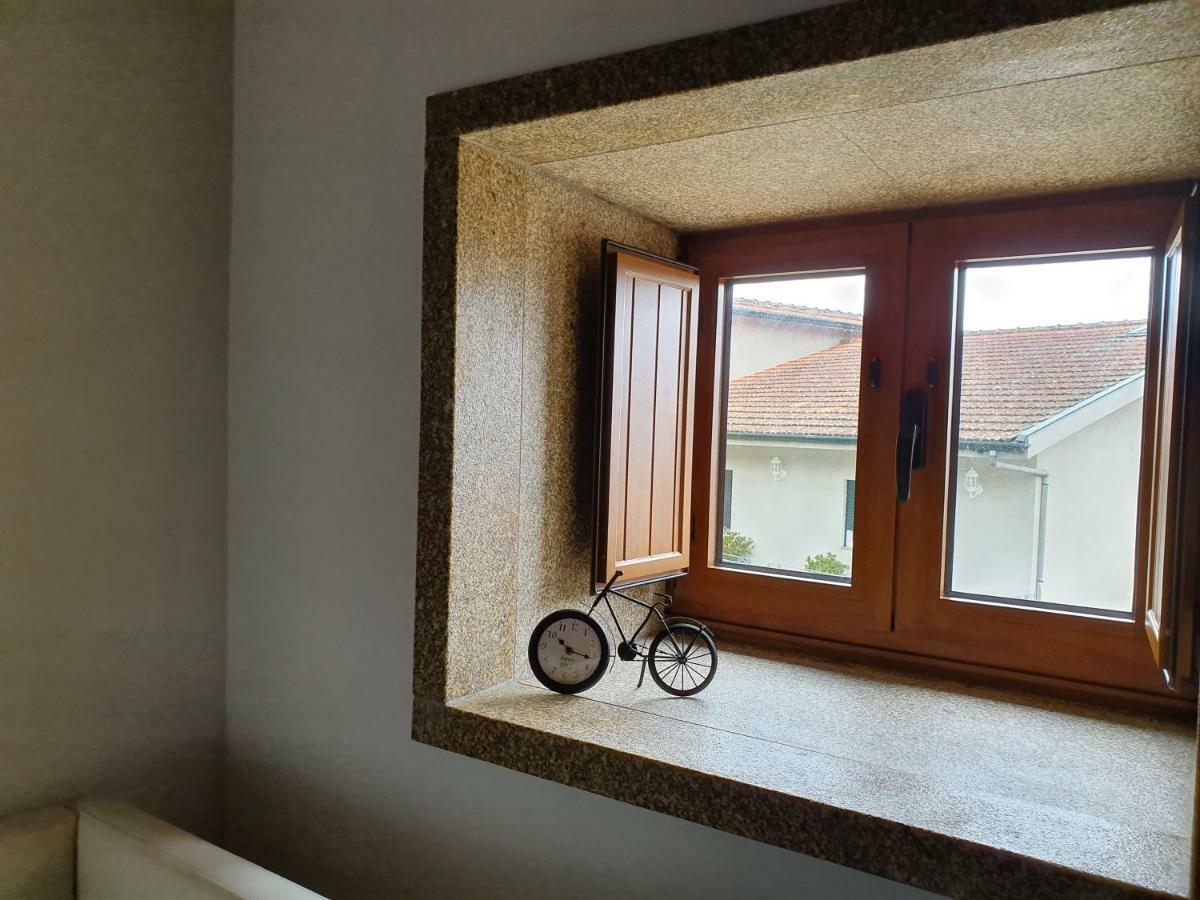 Bicycle House Villa Felgueiras Buitenkant foto